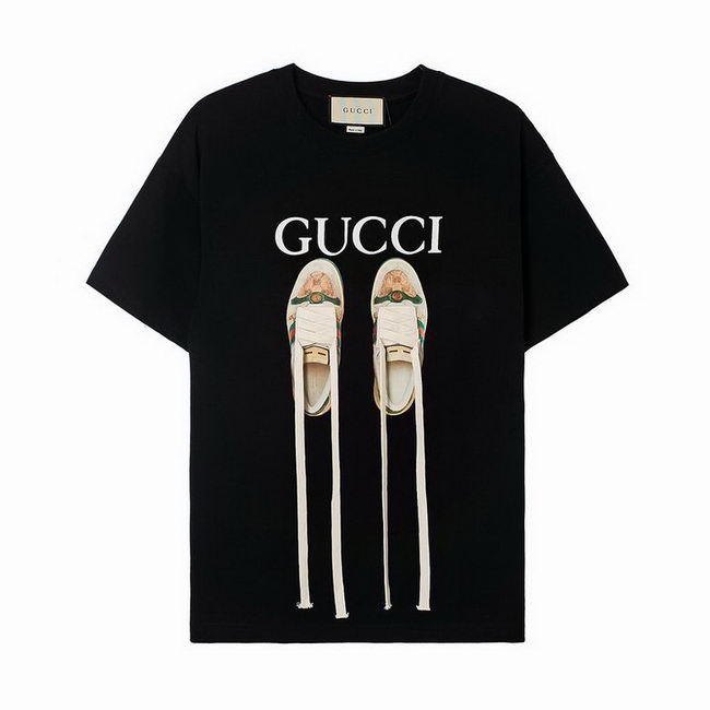 Gucci T-shirt Wmns ID:20220516-367